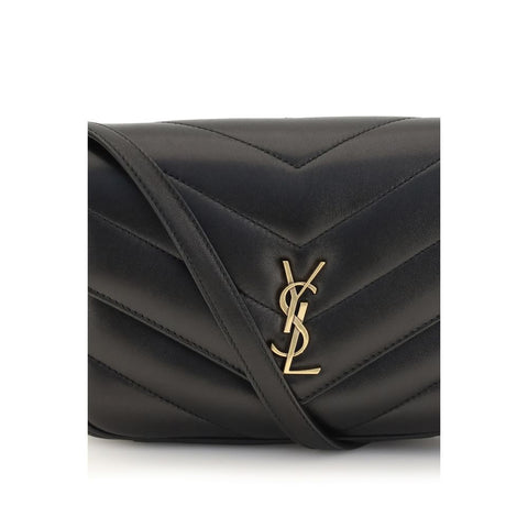 Black Lamb Ovis Aries Shoulder Bag