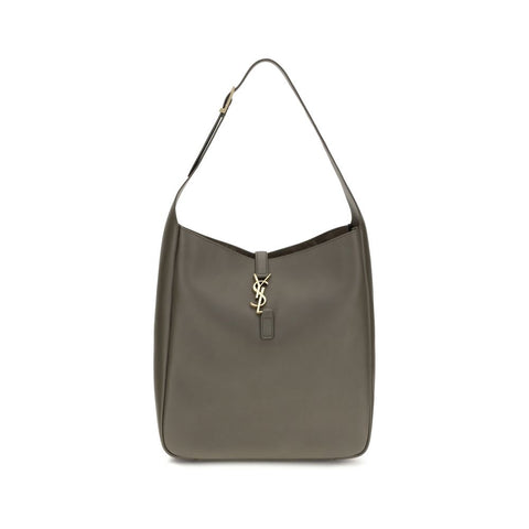 Bicolor Calf Leather Bos Taurus Shoulder Bag