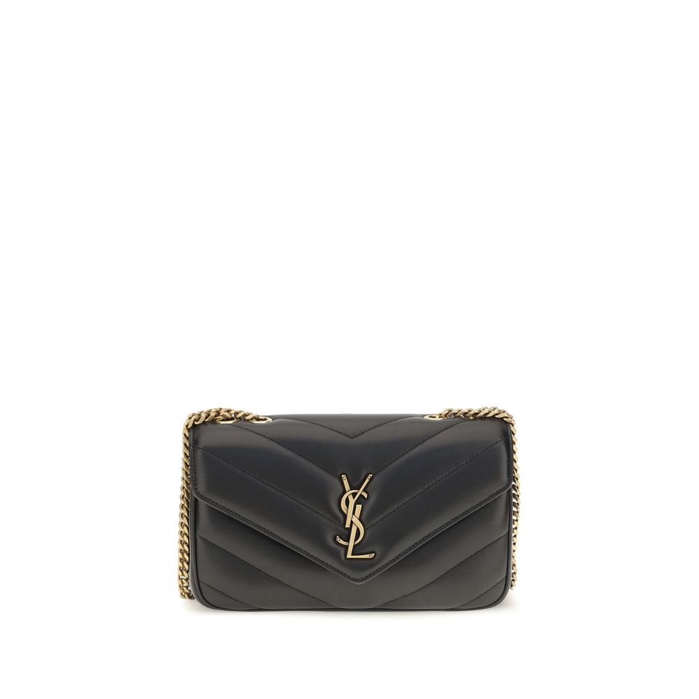 Black Lamb Ovis Aries Shoulder Bag
