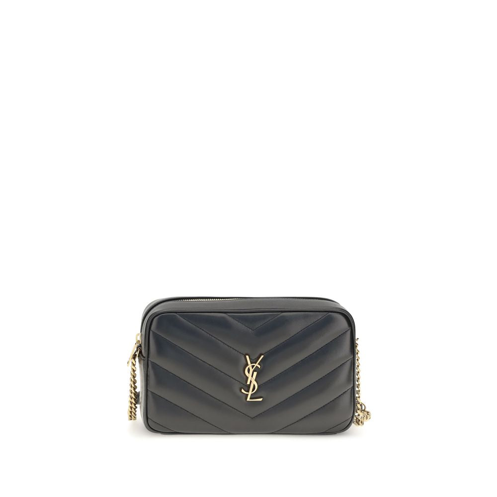 Black Lamb Ovis Aries Shoulder Bag