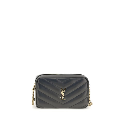 Black Lamb Ovis Aries Shoulder Bag