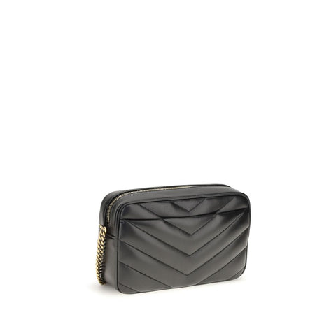 Black Lamb Ovis Aries Shoulder Bag