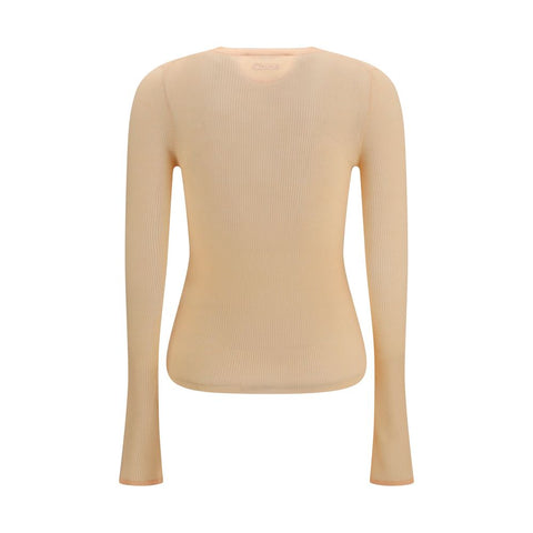 Orange Wool Oves Aries Sweatshirt
