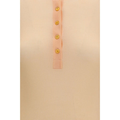 Orange Wool Oves Aries Sweatshirt