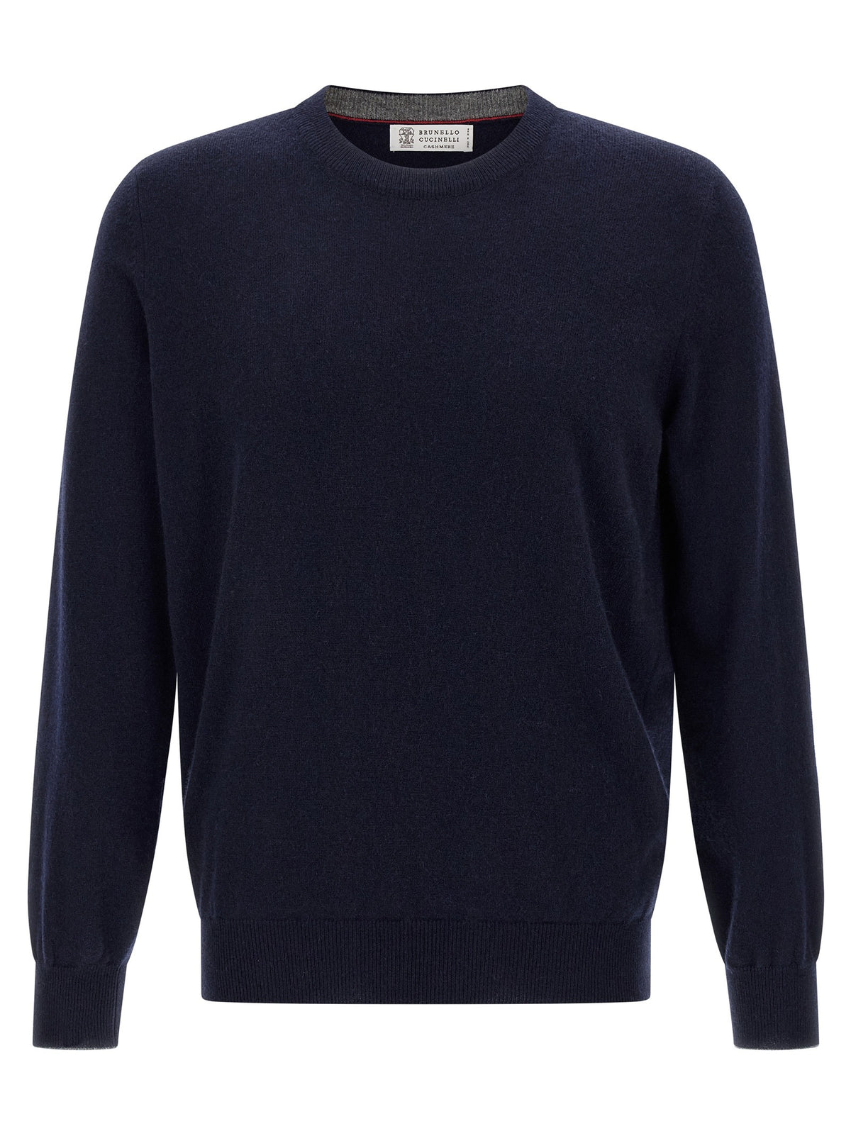 Blue Cashmere Cardigan