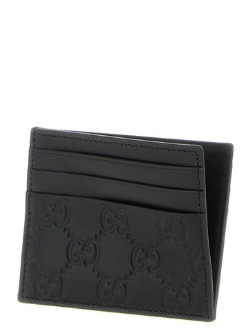 Black Calfskin Cardholder
