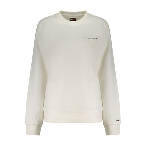 Bianco Cotton Women's Sweatshirt