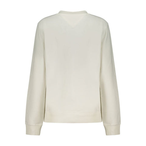 Bianco Cotton Women's Sweatshirt