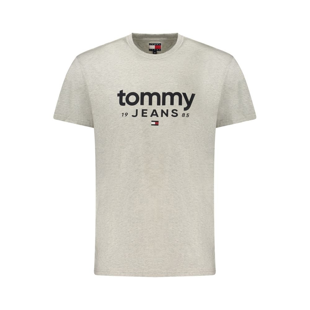 Grigio Cotton Men's T-Shirt