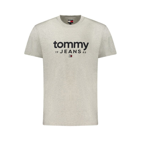Grigio Cotton Men's T-Shirt