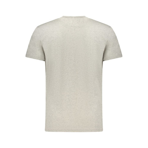 Grigio Cotton Men's T-Shirt