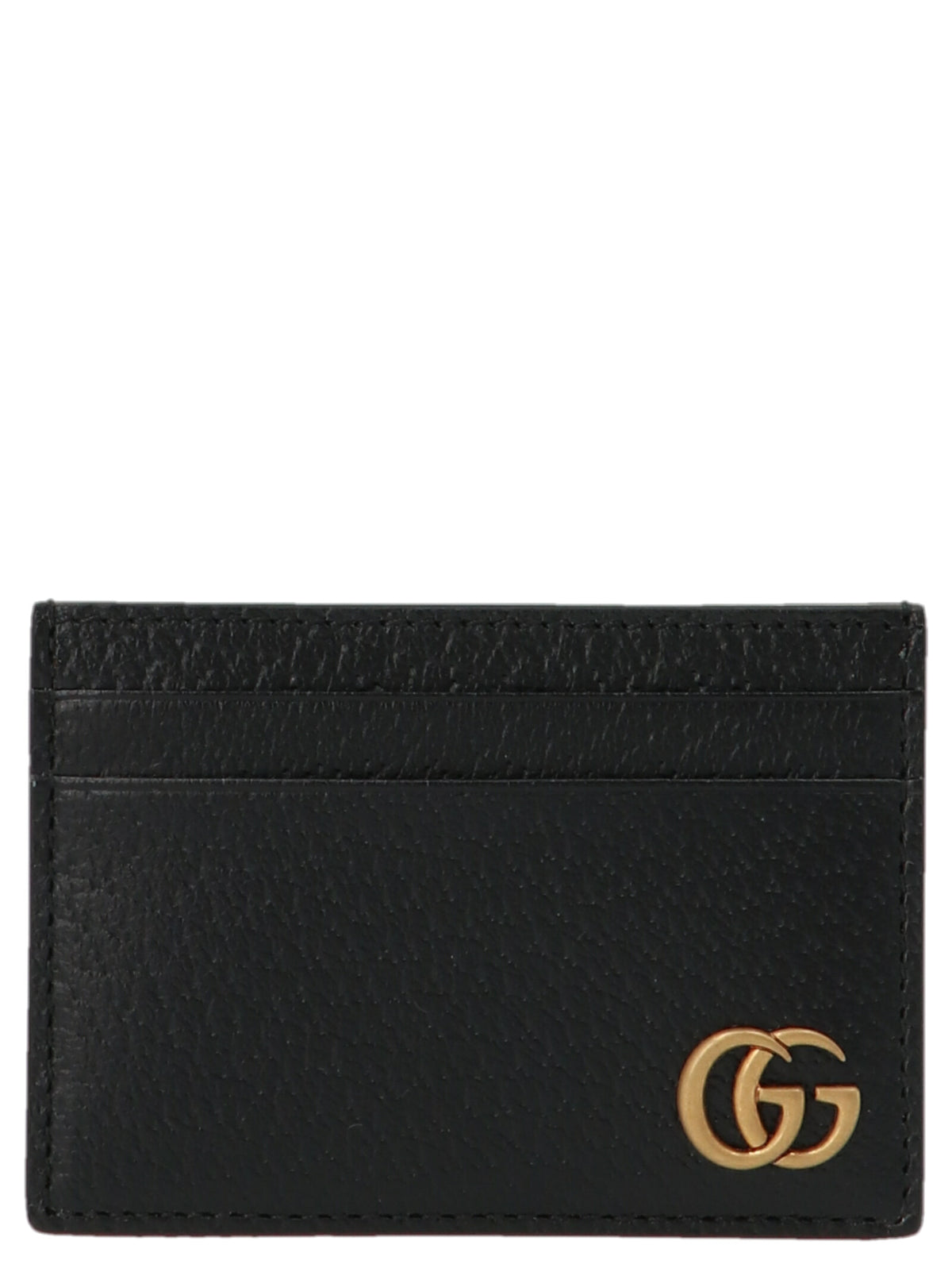 Black Calfskin Cardholder