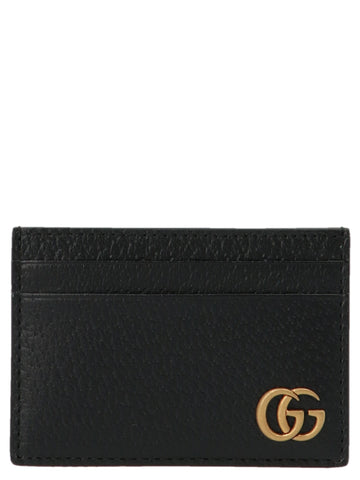 Black Calfskin Cardholder