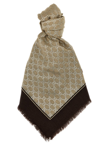 Multicolor Wool Accessories