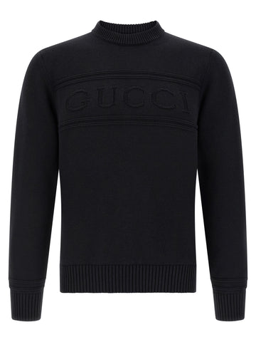 Black Cotton Cardigan