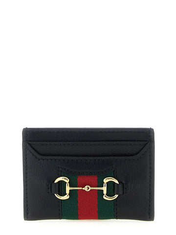 Black Calfskin Cardholder