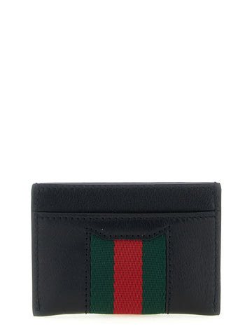 Black Calfskin Cardholder