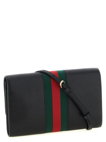 Black Calfskin Cardholder