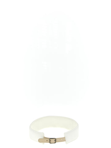 White Polyester Cap (Baseball Hat)