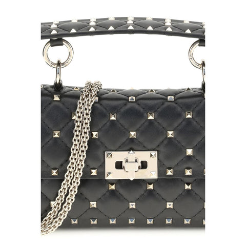 Black Lamb Ovis Aries Handbag