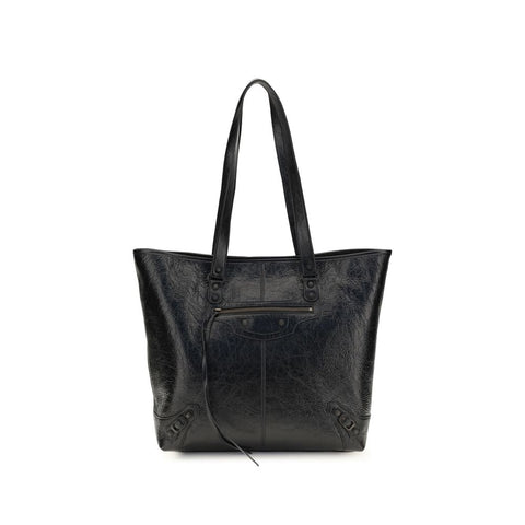 Black Lamb Ovis Aries Shoulder Bag