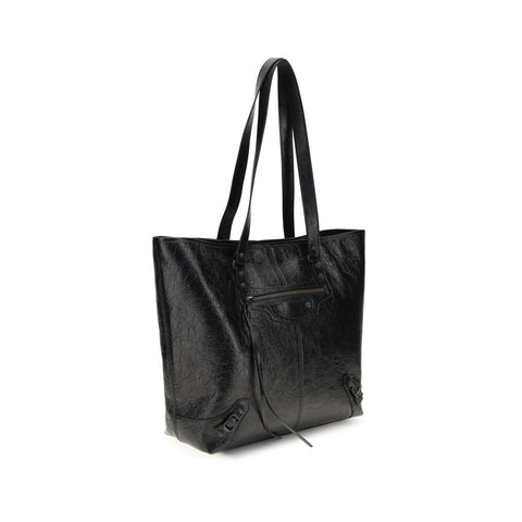 Black Lamb Ovis Aries Shoulder Bag