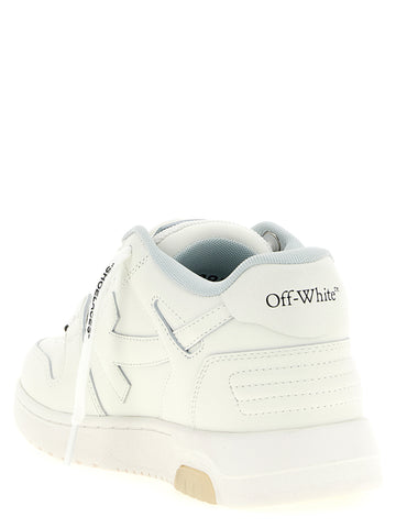 Bicolor Calfskin Athletic Sneakers