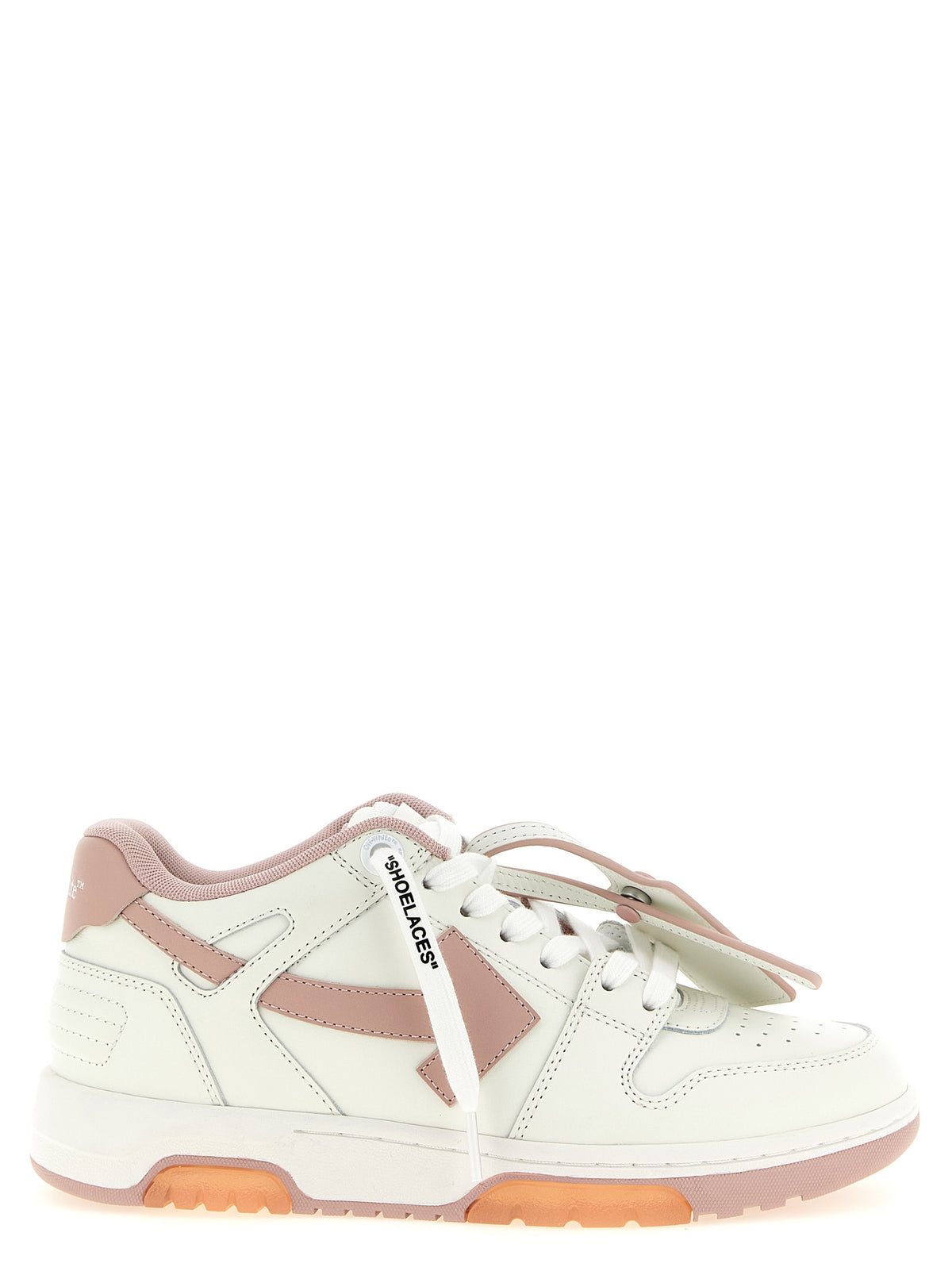 Multicolor Calfskin Athletic Sneakers