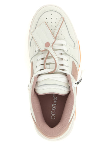 Multicolor Calfskin Athletic Sneakers