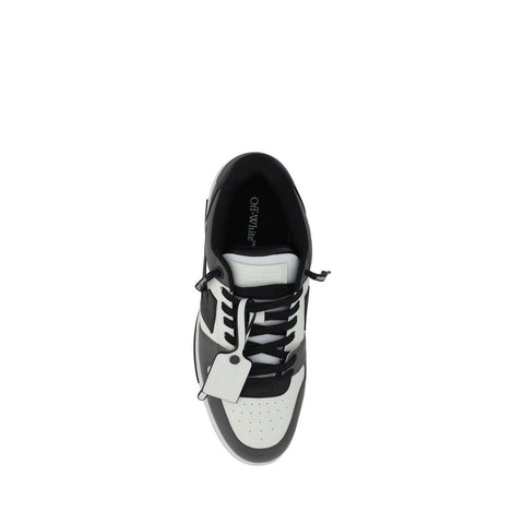 Multicolor Calf Leather Bos Taurus Athletic Sneakers