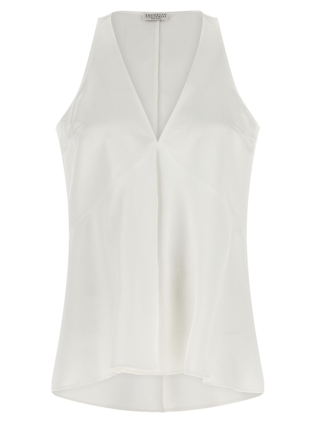 White Cotton Shirt