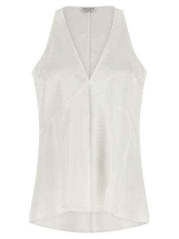 White Cotton Shirt