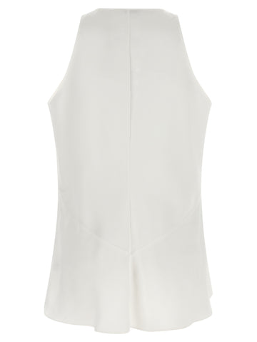 White Cotton Shirt