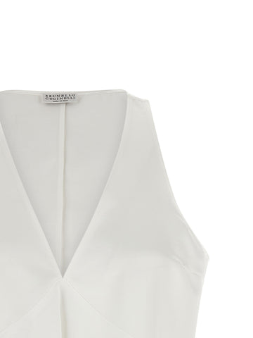 White Cotton Shirt