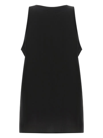Black Silk Shirt