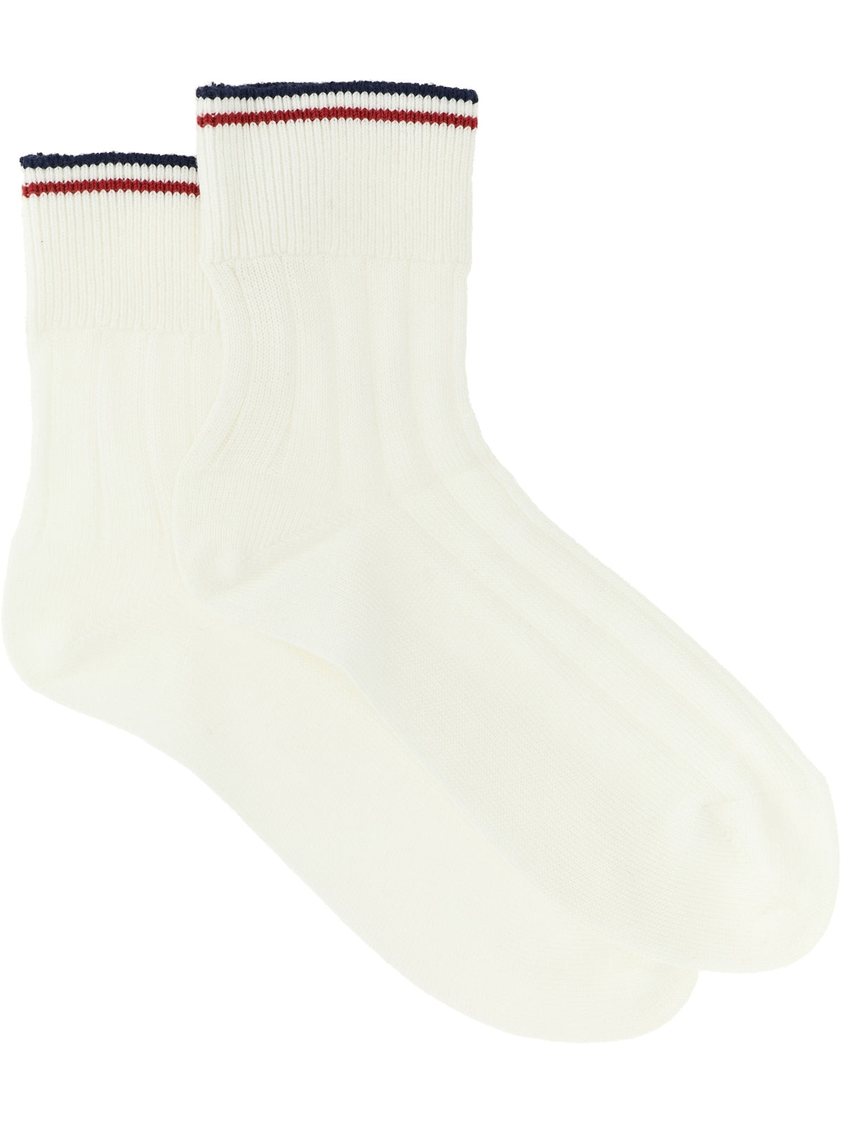 White Cotton Socks
