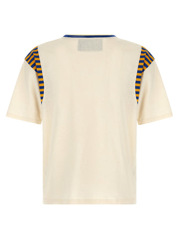 Multicolor Cotton T-Shirt