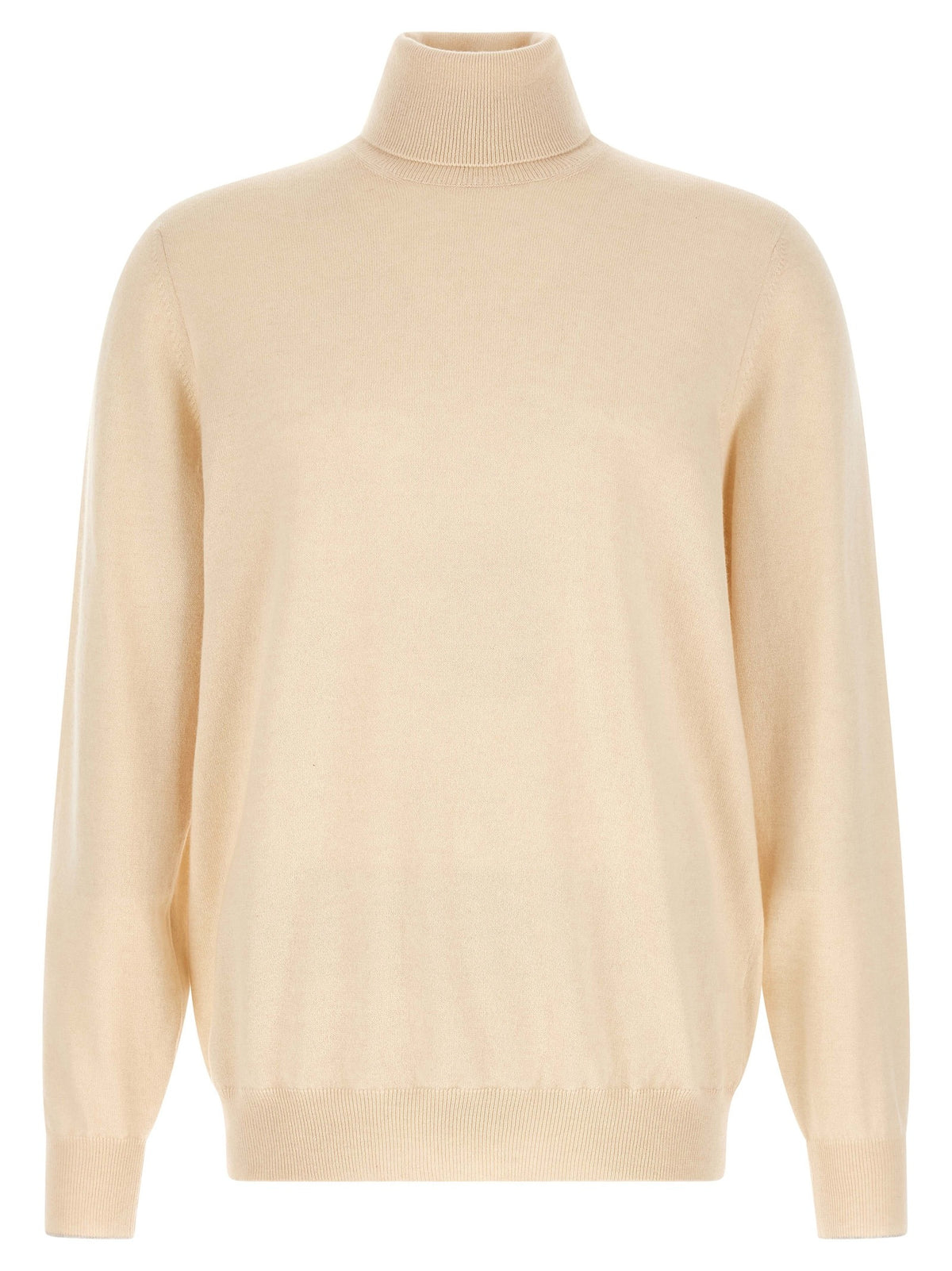 White Cashmere Cardigan