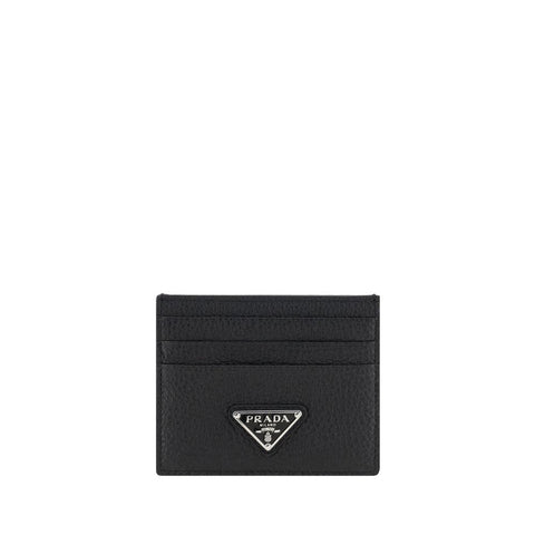 Black Calf Leather Bos Taurus Wallet