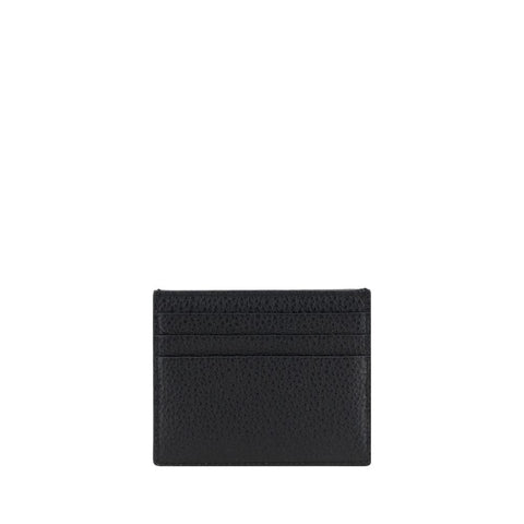 Black Calf Leather Bos Taurus Wallet