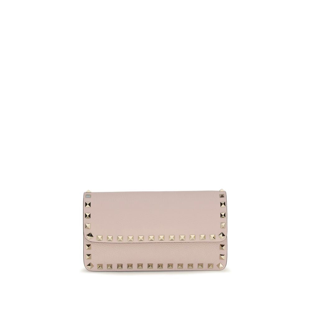 Multicolor Calf Leather Bos Taurus Wallet