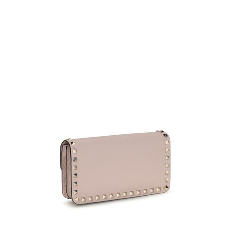 Multicolor Calf Leather Bos Taurus Wallet