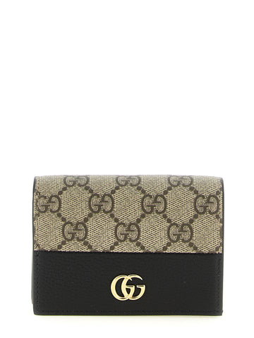Multicolor Calfskin Cardholder