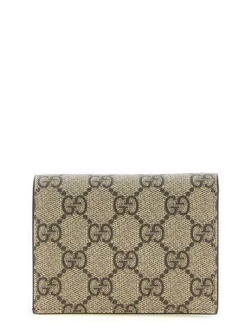 Multicolor Calfskin Cardholder