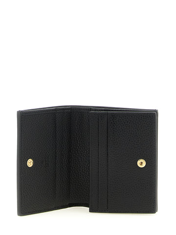 Multicolor Calfskin Cardholder