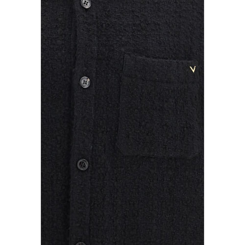 Black Cotton Jacket