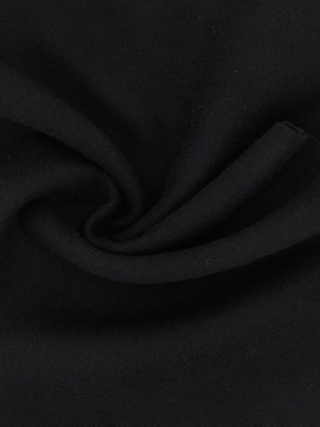 Bicolor Cashmere Scarf