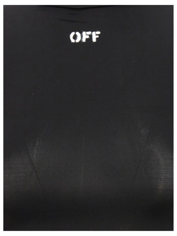 Black Acetate T-Shirt