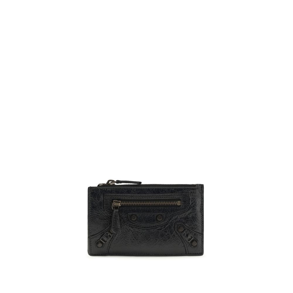 Black Lamb Ovis Aries Wallet