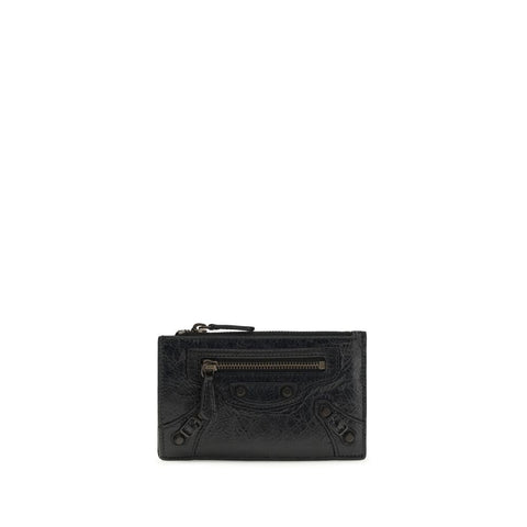 Black Lamb Ovis Aries Wallet